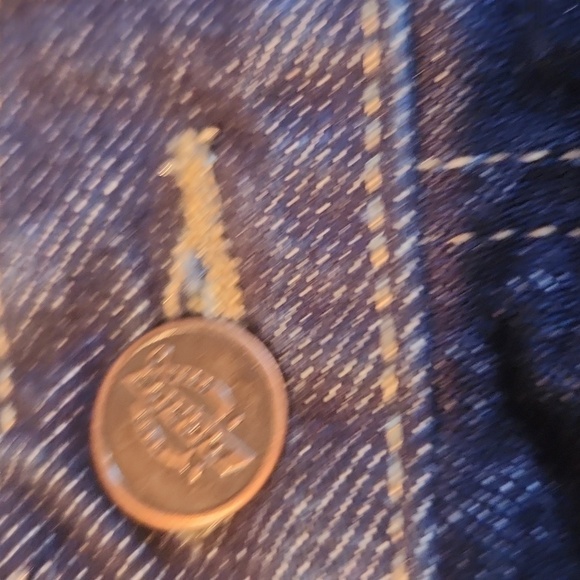 Dickies Relaxed Fit Carpenter Jeans NWOT - Picture 4 of 7